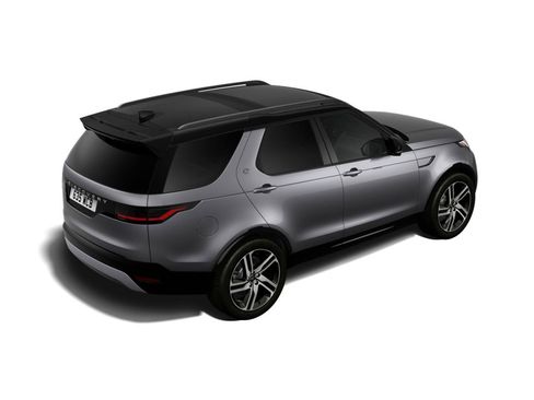 New 2026 Land Rover Discovery Limited Edition AWD/4WD image 6
