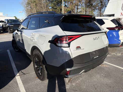 Used 2023 Kia Sportage X-Pro Prestige image 4