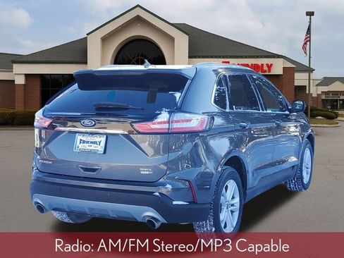 Used 2020 Ford Edge SEL w/ Convenience Package image 4