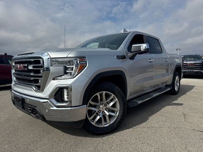 Used 2019 GMC Sierra 1500 SLT w/ SLT Premium Plus Package