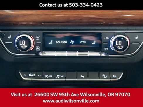 Used 2023 Audi Q5 2.0T Premium w/ Convenience Package AWD/4WD image 12