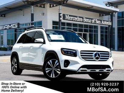 New 2026 Mercedes-Benz GLB 250
