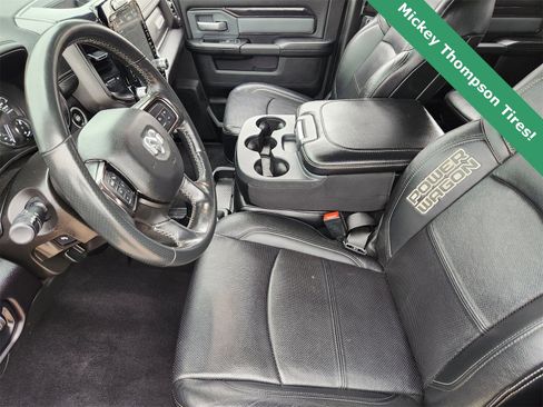 Used 2022 RAM 2500 Power Wagon w/ Level 2 Equipment Group image 16