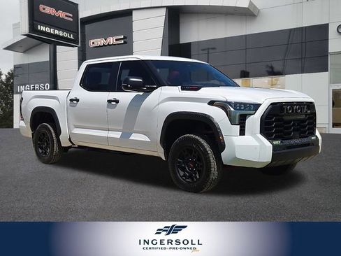 Used 2024 Toyota Tundra TRD Pro AWD/4WD image 1