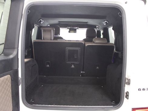 Used 2020 Mercedes-Benz G 63 AMG 4MATIC image 24