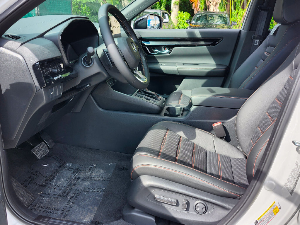 New 2027 Honda CR-V Sport Touring image 8