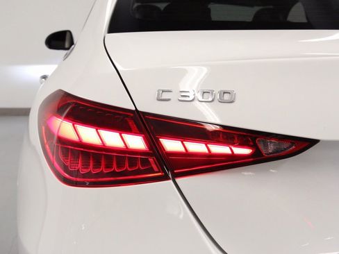Certified 2023 Mercedes-Benz C 300 4MATIC Sedan image 11
