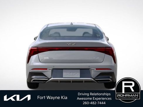 New 2026 Kia K5 GT-Line FWD image 5