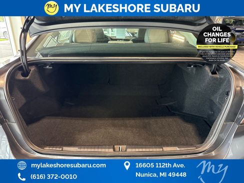 Certified 2025 Subaru Legacy Premium AWD/4WD image 28