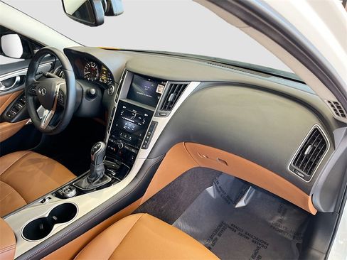 Used 2024 INFINITI Q50 Luxe w/ Cargo Package image 29