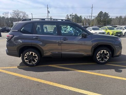 New 2026 Subaru Forester AWD/4WD image 4