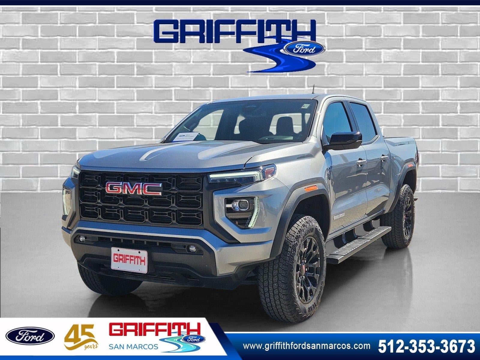 Used 2026 GMC Canyon Elevation w/ Convenience Package RWD image 1