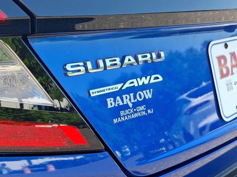 Used 2023 Subaru WRX Premium w/ Popular Package #1 AWD/4WD image 30