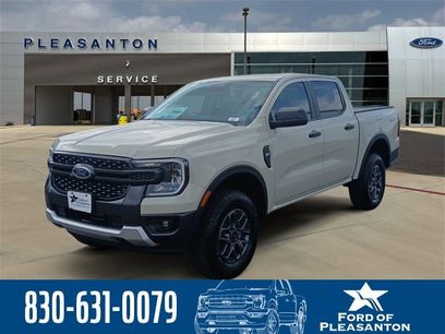 New 2025 Ford Ranger XLT