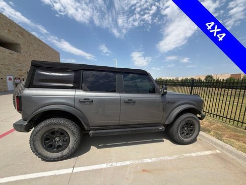 Used 2021 Ford Bronco Badlands AWD/4WD image 7