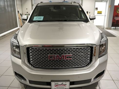Used 2017 GMC Yukon XL Denali w/ Open Road Package image 5