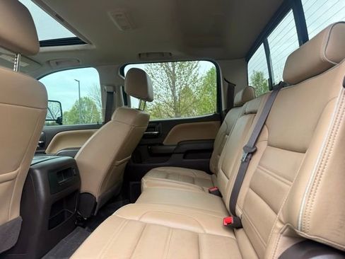 Used 2018 GMC Sierra 2500 Denali w/ Duramax Plus Package image 20