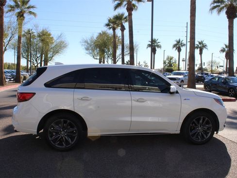 Used 2019 Acura MDX A-Spec image 6