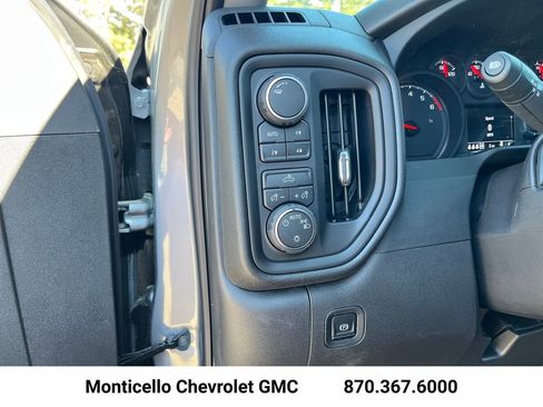 New 2026 Chevrolet Silverado 1500 Custom Trail Boss image 11