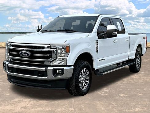 Used 2022 Ford F350 Lariat w/ Lariat Value Package image 4
