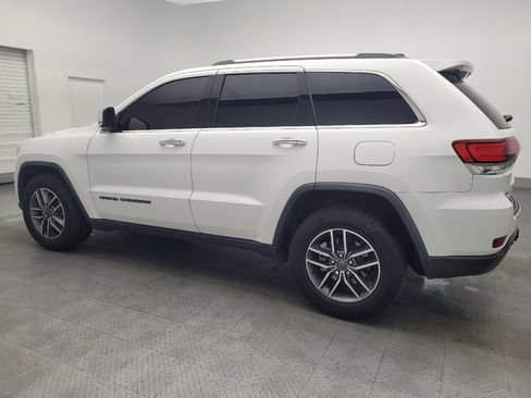 Used 2020 Jeep Grand Cherokee Limited w/ Trailer Tow Group IV image 3