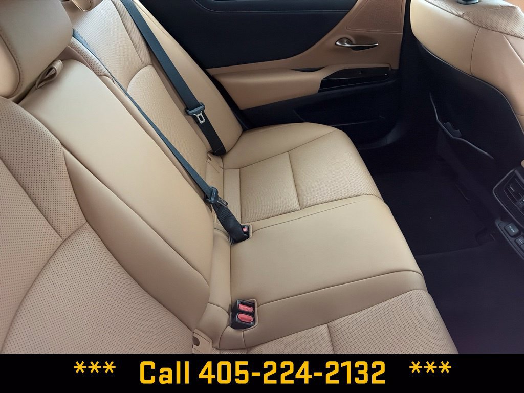 Used 2023 Lexus ES 350 w/ Accessory Package (Z1) FWD image 22
