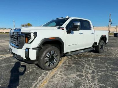 New 2026 GMC Sierra 2500 Denali w/ Denali Reserve Package