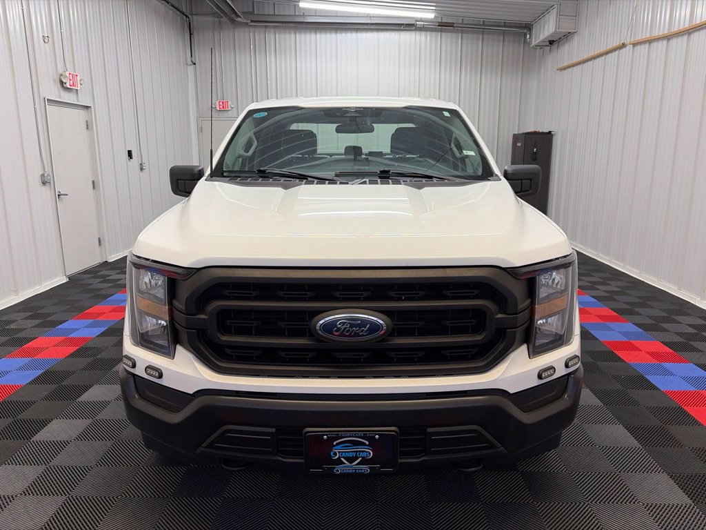 Used 2023 Ford F150 XL AWD/4WD image 8