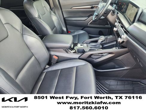 Certified 2024 Kia Telluride S w/ S Sunroof Package AWD/4WD image 13