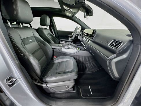 Certified 2025 Mercedes-Benz GLE 53 AMG 4MATIC Coupe image 31