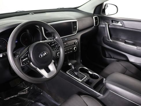 Used 2022 Kia Sportage LX FWD image 23