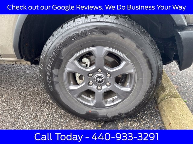 Used 2025 Ford Bronco Big Bend AWD/4WD image 13