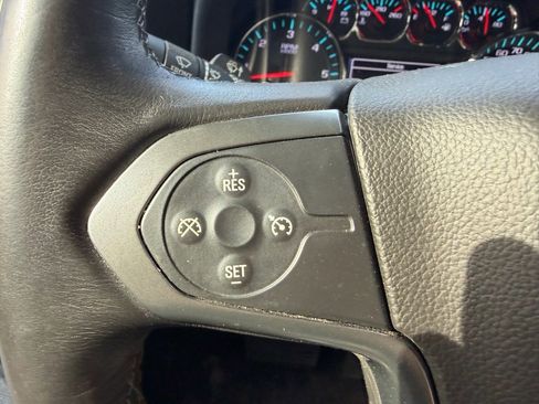 Used 2017 Chevrolet Silverado 1500 LT w/ All Star Edition image 9