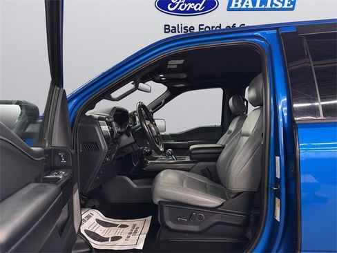 Used 2021 Ford F150 XLT w/ Equipment Group 302A High image 31