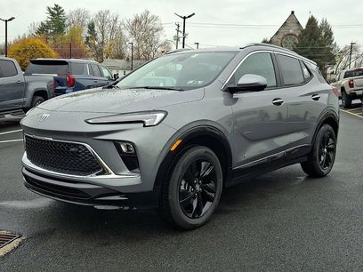 New 2026 Buick Encore GX Sport Touring w/ Comfort Package