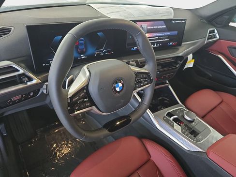 New 2026 BMW 330i Sedan w/ Convenience Package image 11
