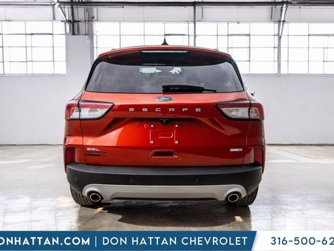 Used 2020 Ford Escape SEL image 31