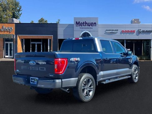 Used 2023 Ford F150 XLT w/ Equipment Group 302A High AWD/4WD image 4
