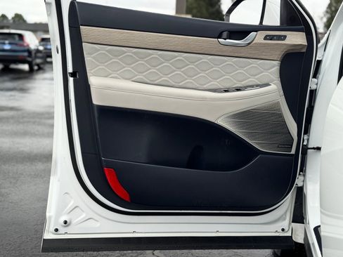 Used 2022 Hyundai Palisade Calligraphy image 12