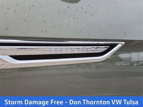 New 2026 Volkswagen Atlas Cross Sport SEL AWD/4WD image 10