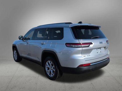 Used 2021 Jeep Grand Cherokee L Limited image 4