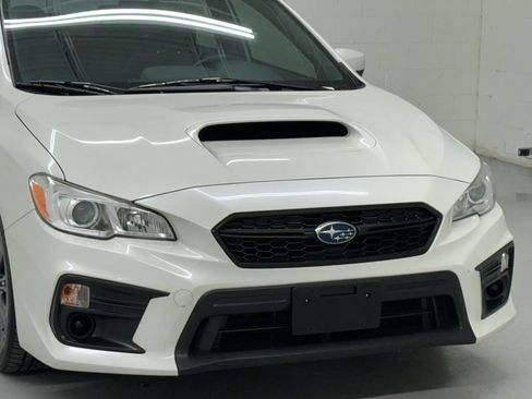Used 2018 Subaru WRX image 9