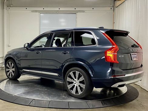 Used 2021 Volvo XC90 T8 Inscription w/ Advanced Package AWD/4WD image 7