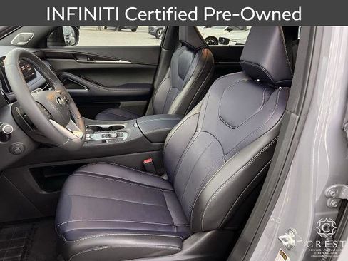 Certified 2026 INFINITI QX60 Sport w/ Dark Cargo Package image 25