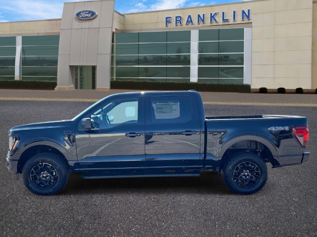 New 2026 Ford F150 XLT w/ Mobile Office Package AWD/4WD image 4