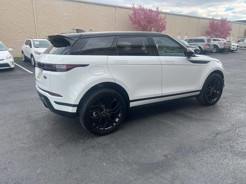 Used 2023 Land Rover Range Rover Evoque SE image 9