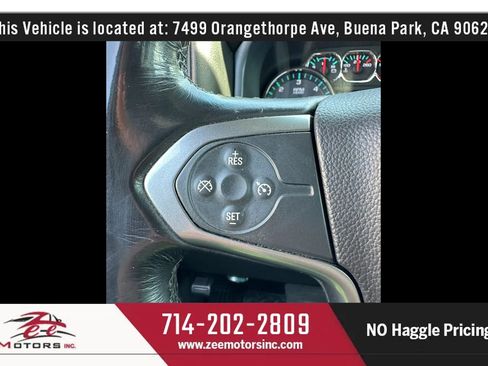 Used 2018 Chevrolet Silverado 1500 LT w/ All Star Edition RWD image 28