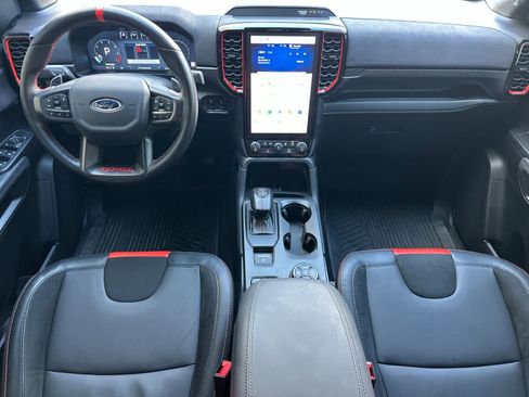 Used 2024 Ford Ranger Raptor AWD/4WD image 3
