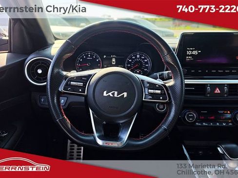Used 2024 Kia Forte GT FWD image 7
