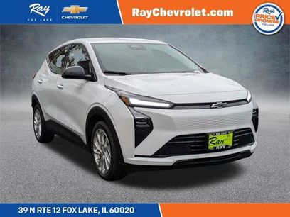 New 2027 Chevrolet Bolt LT